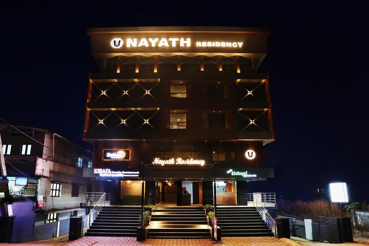 Treebo Trend Nayath Residency Udupi Zewnętrze zdjęcie
