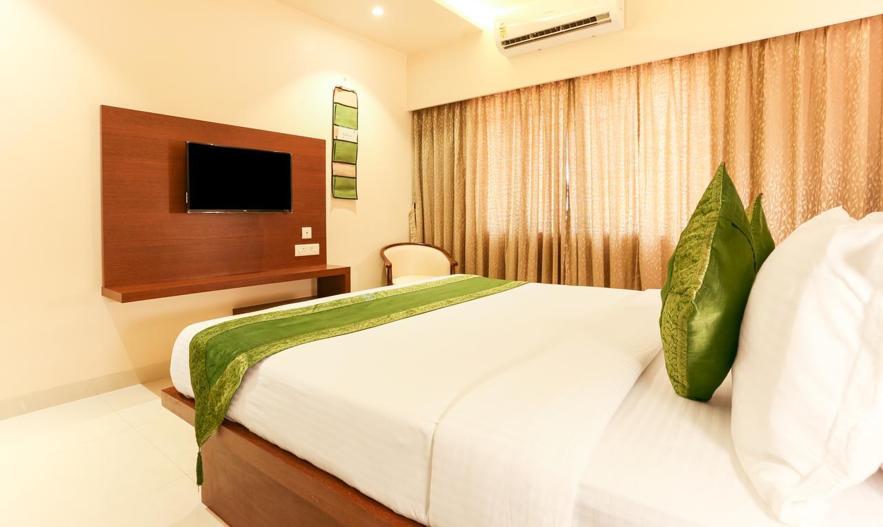 Treebo Trend Nayath Residency Udupi Zewnętrze zdjęcie