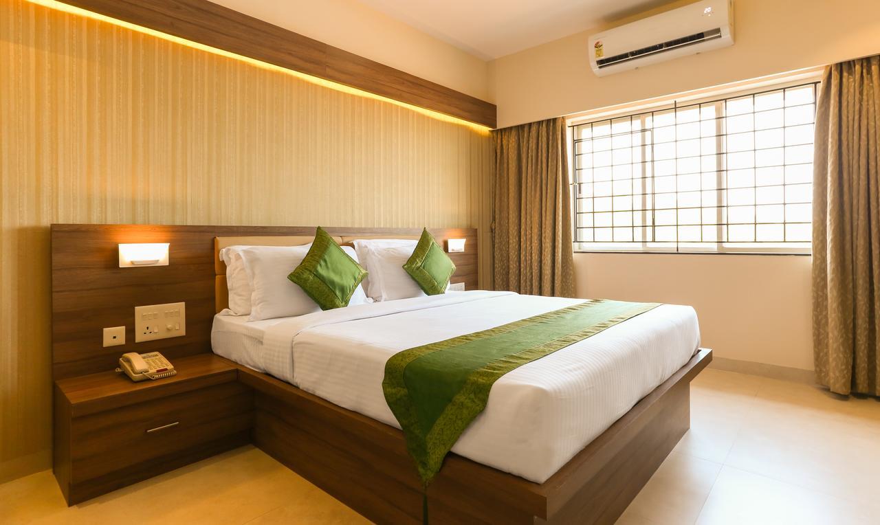 Treebo Trend Nayath Residency Udupi Zewnętrze zdjęcie