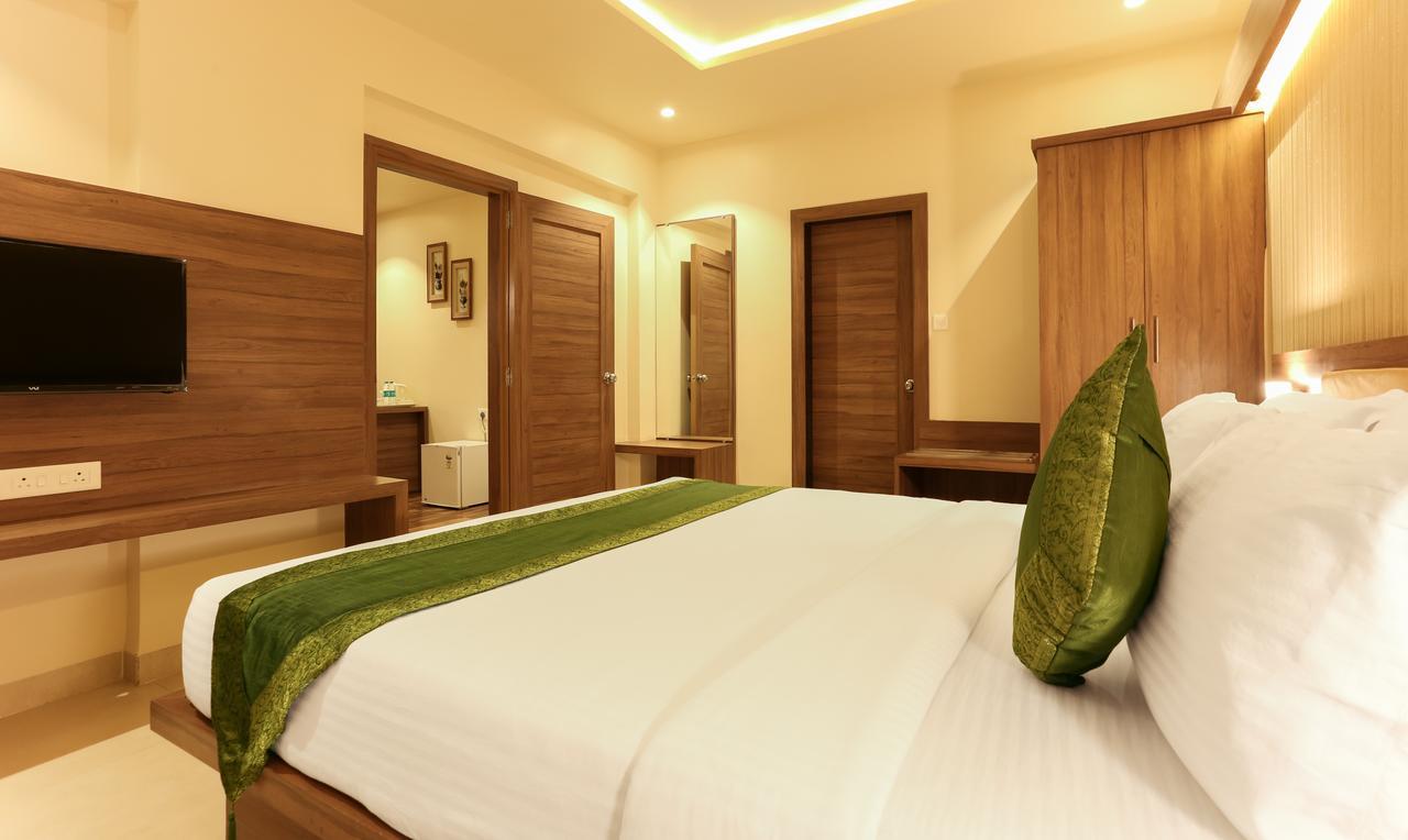 Treebo Trend Nayath Residency Udupi Zewnętrze zdjęcie