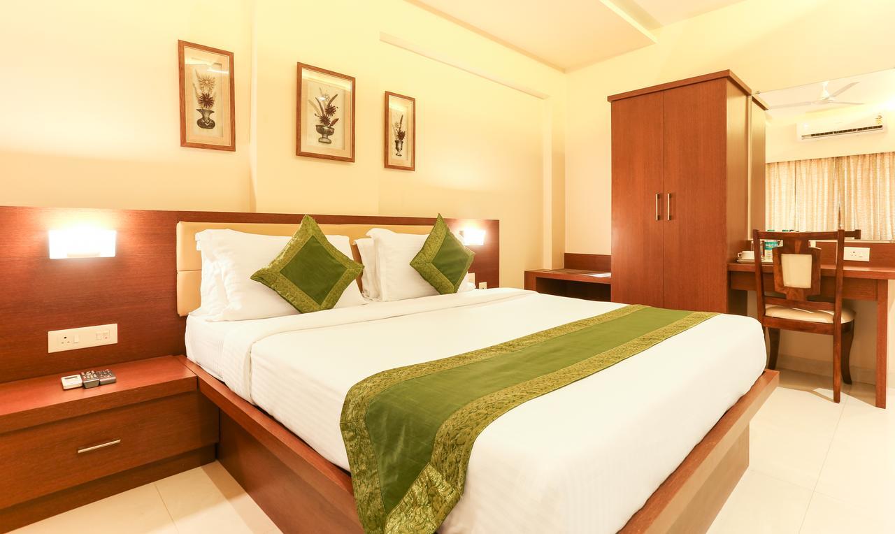Treebo Trend Nayath Residency Udupi Zewnętrze zdjęcie