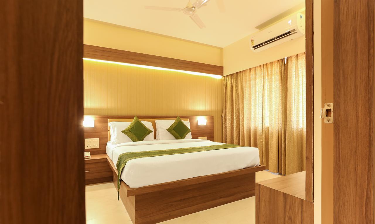 Treebo Trend Nayath Residency Udupi Zewnętrze zdjęcie
