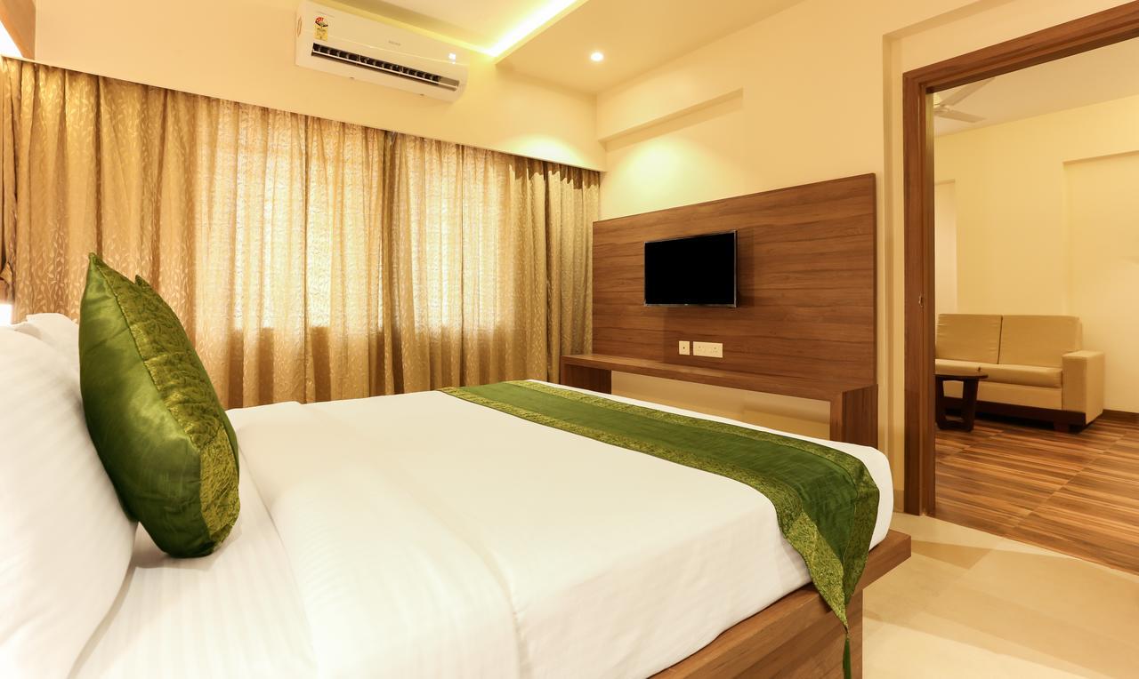 Treebo Trend Nayath Residency Udupi Zewnętrze zdjęcie