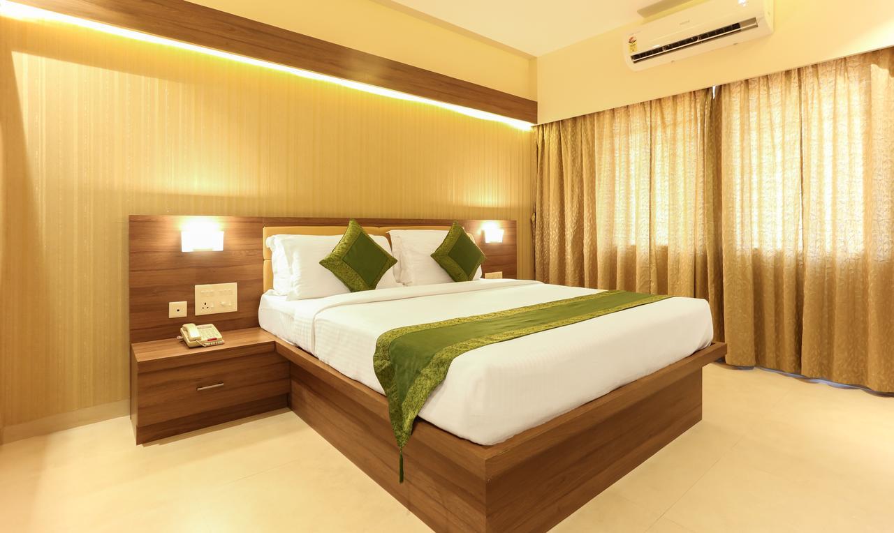 Treebo Trend Nayath Residency Udupi Zewnętrze zdjęcie