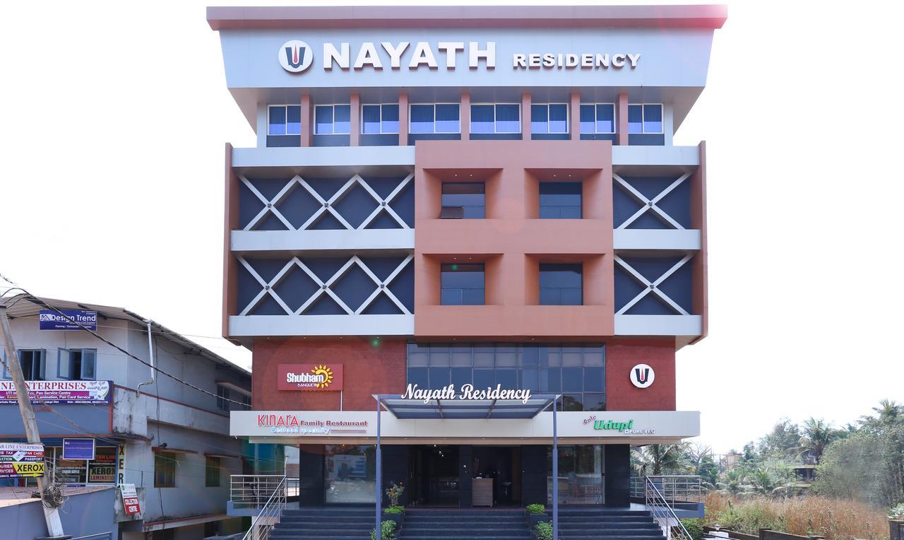 Treebo Trend Nayath Residency Udupi Zewnętrze zdjęcie