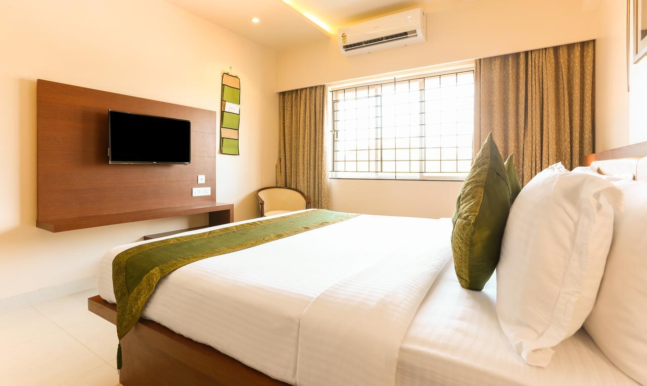 Treebo Trend Nayath Residency Udupi Zewnętrze zdjęcie