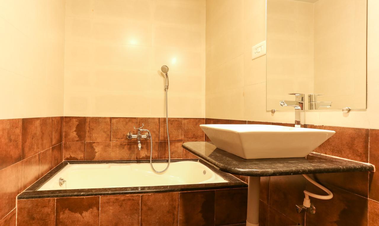 Treebo Trend Nayath Residency Udupi Zewnętrze zdjęcie