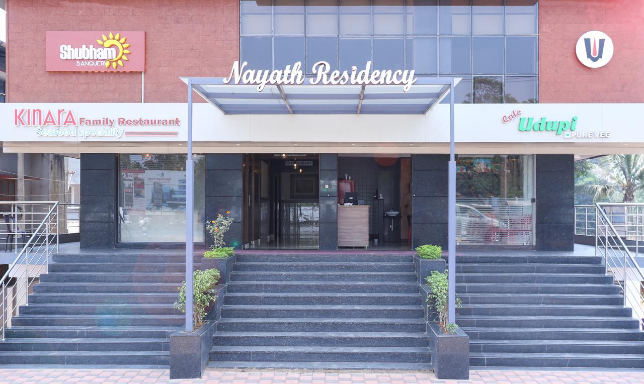 Treebo Trend Nayath Residency Udupi Zewnętrze zdjęcie