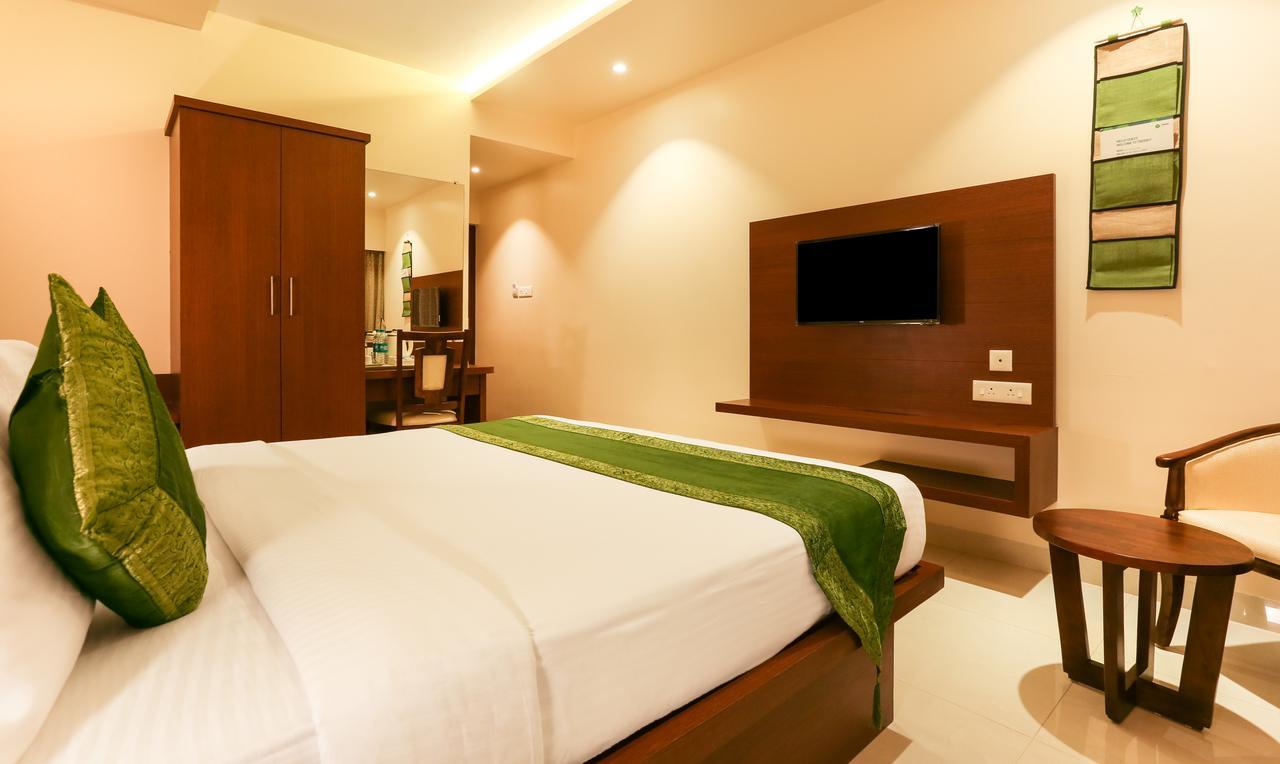 Treebo Trend Nayath Residency Udupi Zewnętrze zdjęcie