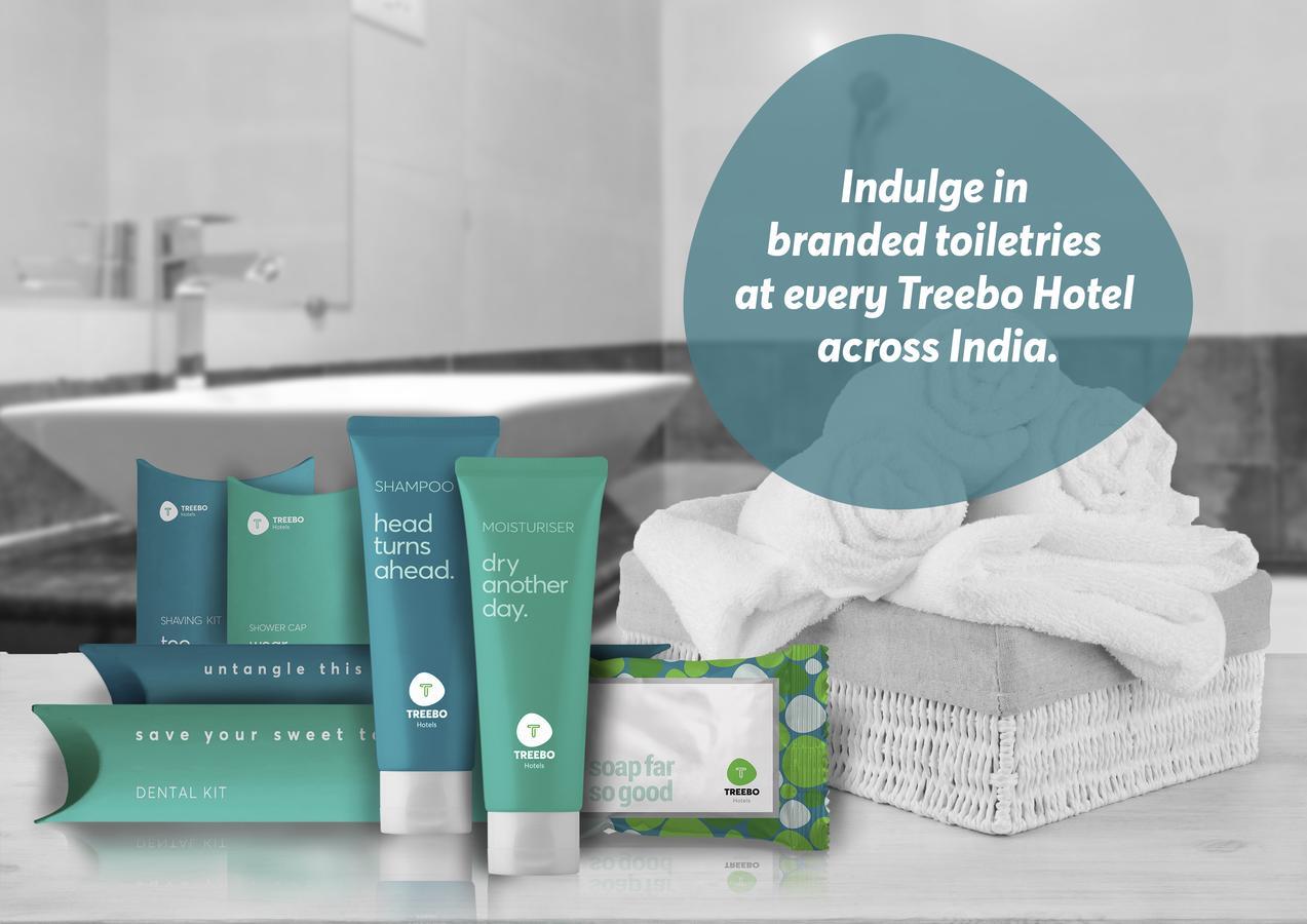 Treebo Trend Nayath Residency Udupi Zewnętrze zdjęcie