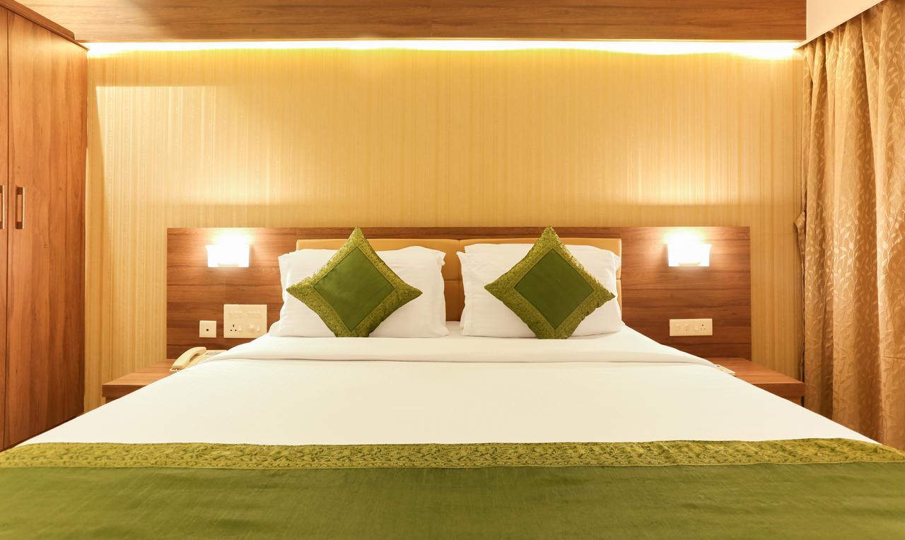 Treebo Trend Nayath Residency Udupi Zewnętrze zdjęcie