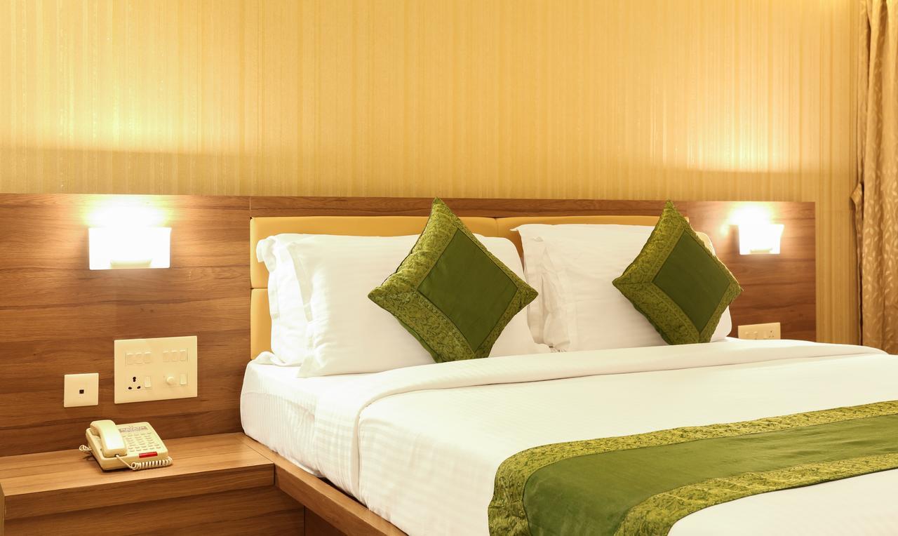 Treebo Trend Nayath Residency Udupi Zewnętrze zdjęcie