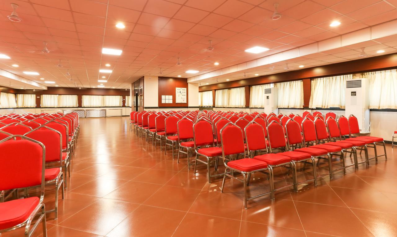 Treebo Trend Nayath Residency Udupi Zewnętrze zdjęcie