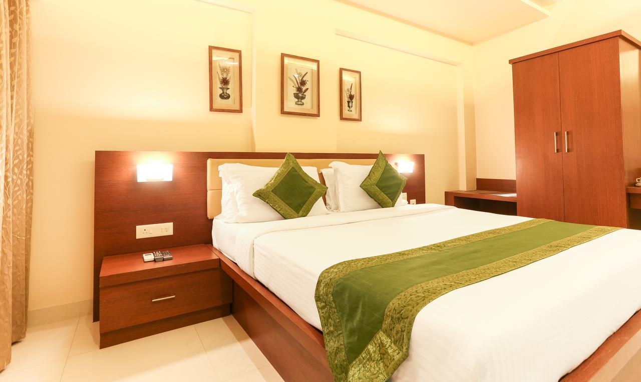 Treebo Trend Nayath Residency Udupi Zewnętrze zdjęcie