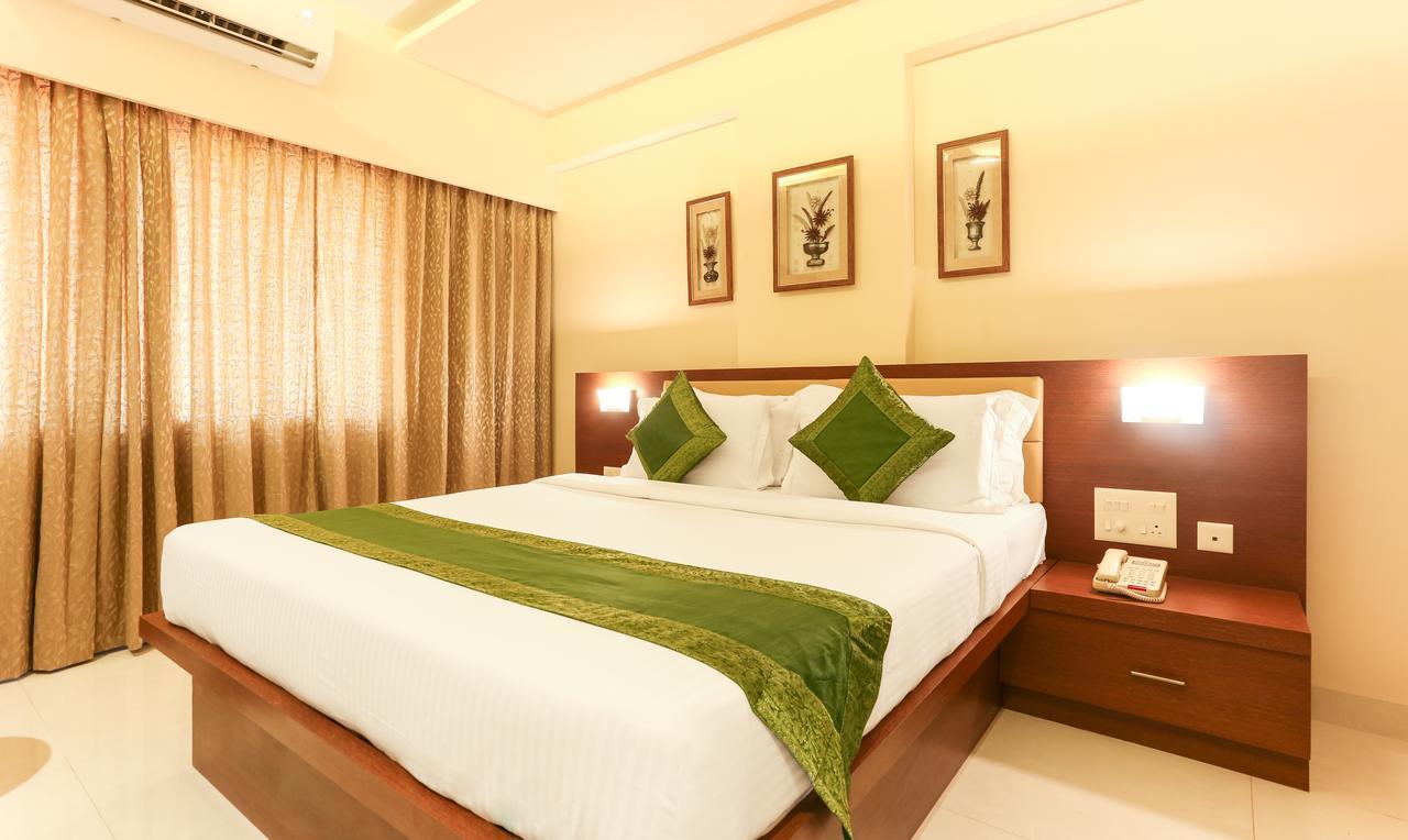 Treebo Trend Nayath Residency Udupi Zewnętrze zdjęcie
