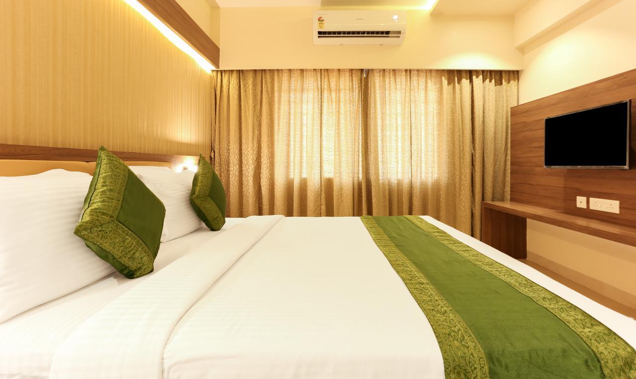 Treebo Trend Nayath Residency Udupi Zewnętrze zdjęcie