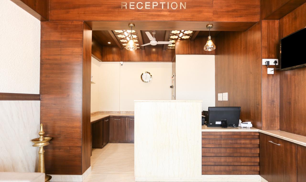 Treebo Trend Nayath Residency Udupi Zewnętrze zdjęcie