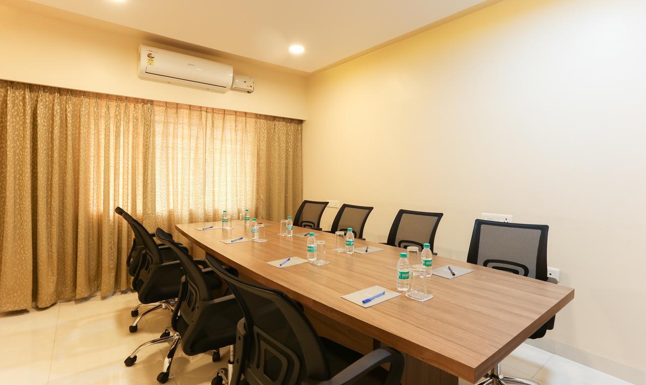 Treebo Trend Nayath Residency Udupi Zewnętrze zdjęcie