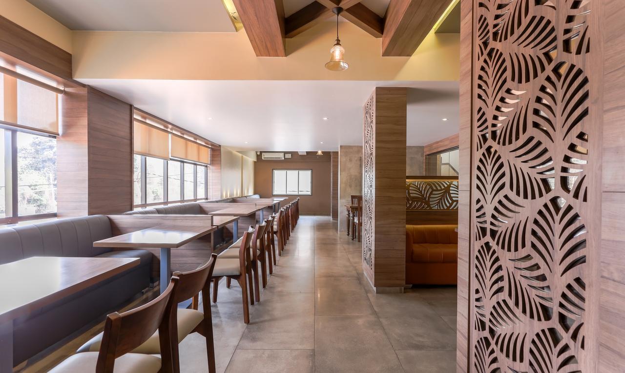 Treebo Trend Nayath Residency Udupi Zewnętrze zdjęcie